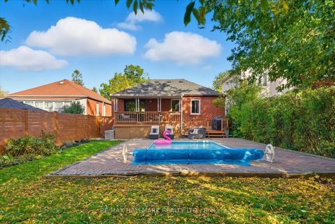 Photo 45 at 112 Phillip Avenue, Cliffside, Toronto