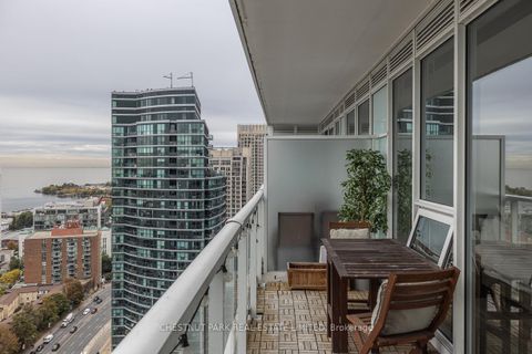 Photo 11 at 3116 - 17 Bathurst Street, Waterfront Communities C1, Toronto
