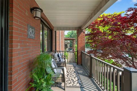 Photo 32 at 82 Pinewood Avenue, Cedarvale, Toronto