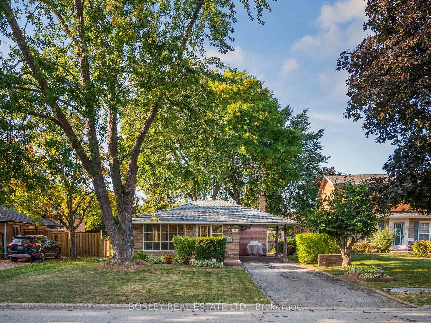 54 Drysdale Crescent, Hillcrest Village, Toronto 