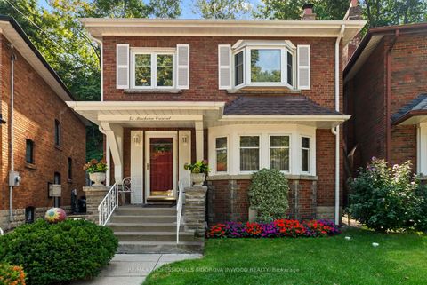 Photo 0 at 45 Birchview Crescent, High Park North, Toronto