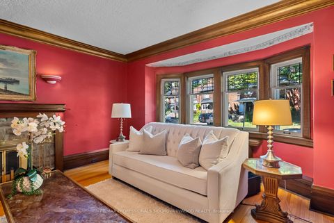 Photo 4 at 45 Birchview Crescent, High Park North, Toronto Photo 4 at 45 Birchview Crescent, High Park North, Toronto