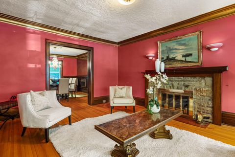 Photo 6 at 45 Birchview Crescent, High Park North, Toronto