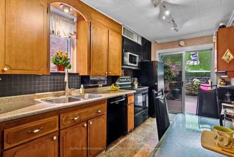 Photo 9 at 45 Birchview Crescent, High Park North, Toronto Photo 9 at 45 Birchview Crescent, High Park North, Toronto