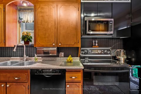 Photo 11 at 45 Birchview Crescent, High Park North, Toronto