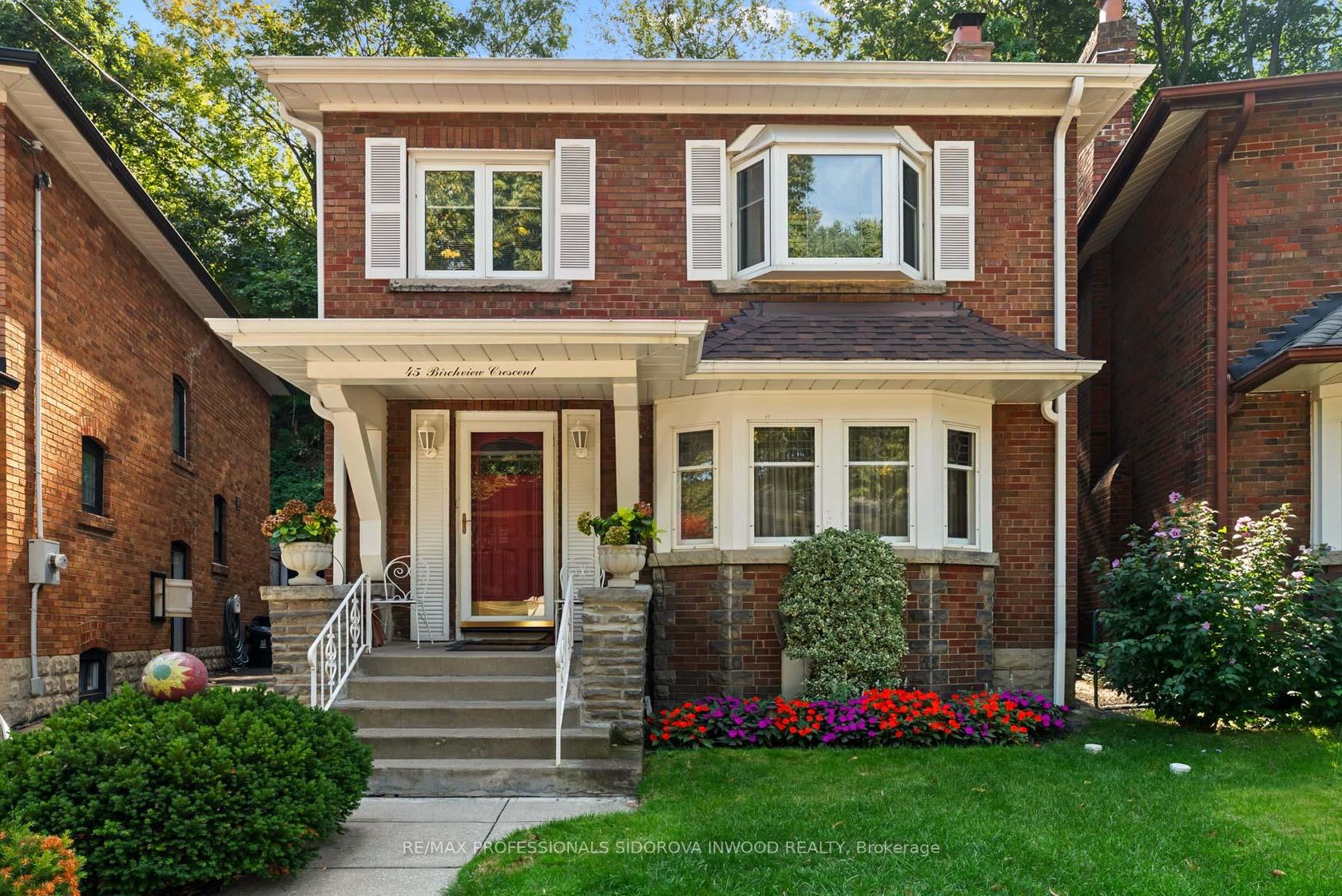 45 Birchview Crescent, High Park North, Toronto 