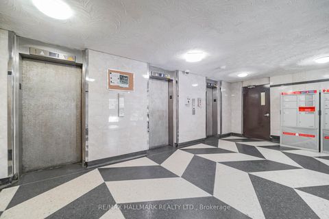 Photo 2 at 411 - 50 LOTHERTON Pathway, Glen Park, Toronto