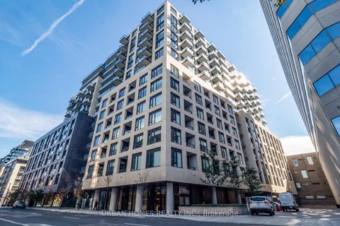 Photo 1 at 737 - 543 Richmond Street W, Waterfront Communities C1, Toronto