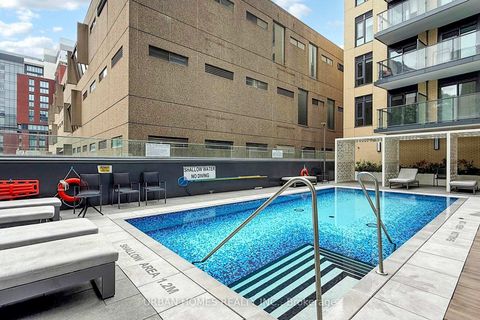 Photo 37 at 737 - 543 Richmond Street W, Waterfront Communities C1, Toronto