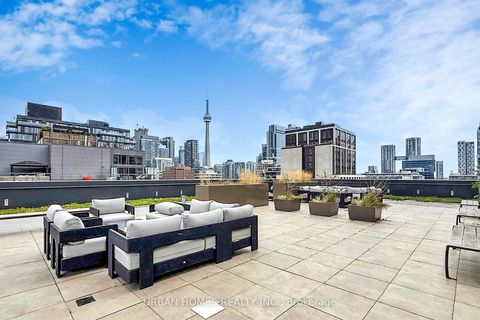 Photo 41 at 737 - 543 Richmond Street W, Waterfront Communities C1, Toronto
