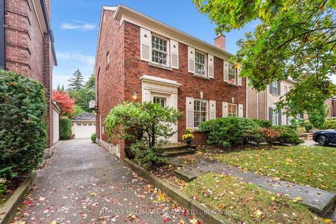 Photo 1 at 135 Mona Drive, Lawrence Park South, Toronto