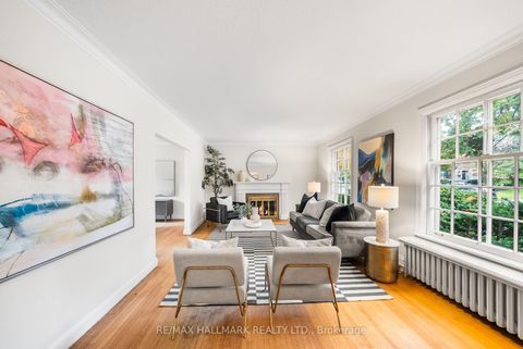Photo 3 at 135 Mona Drive, Lawrence Park South, Toronto