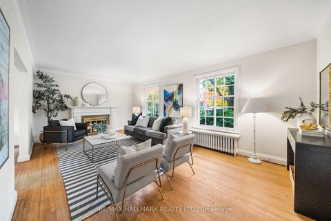 Photo 4 at 135 Mona Drive, Lawrence Park South, Toronto
