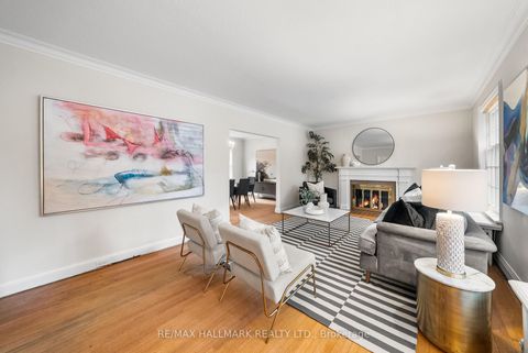 Photo 5 at 135 Mona Drive, Lawrence Park South, Toronto