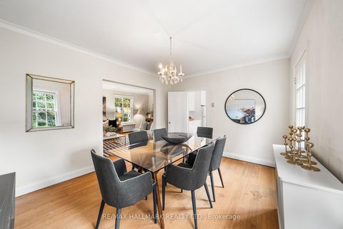 Photo 13 at 135 Mona Drive, Lawrence Park South, Toronto