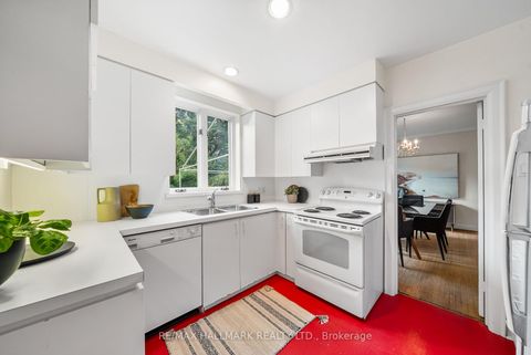 Photo 17 at 135 Mona Drive, Lawrence Park South, Toronto
