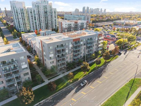 Photo 1 at 305 - 5131 Sheppard Avenue E, Malvern, Toronto