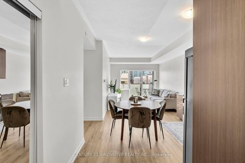 Photo 4 at 305 - 5131 Sheppard Avenue E, Malvern, Toronto