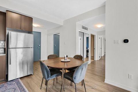 Photo 8 at 305 - 5131 Sheppard Avenue E, Malvern, Toronto