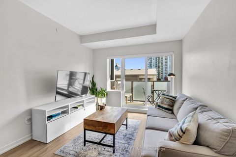 Photo 14 at 305 - 5131 Sheppard Avenue E, Malvern, Toronto