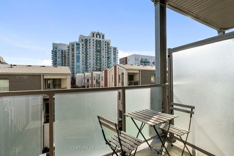 Photo 16 at 305 - 5131 Sheppard Avenue E, Malvern, Toronto