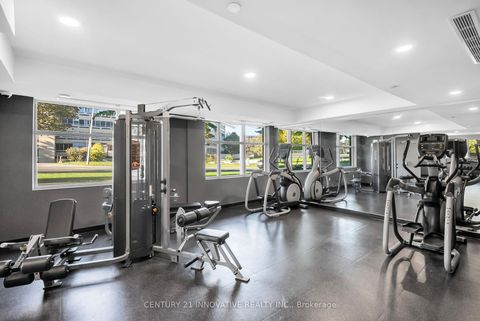 Photo 36 at 305 - 5131 Sheppard Avenue E, Malvern, Toronto