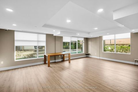 Photo 38 at 305 - 5131 Sheppard Avenue E, Malvern, Toronto