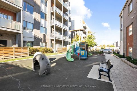 Photo 40 at 305 - 5131 Sheppard Avenue E, Malvern, Toronto