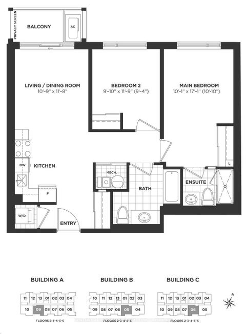 Photo 43 at 305 - 5131 Sheppard Avenue E, Malvern, Toronto