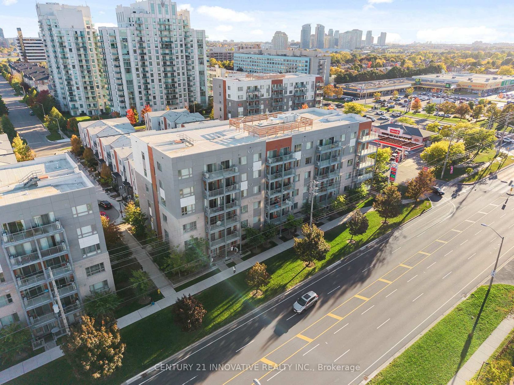 Photo 1 at 305 - 5131 Sheppard Avenue E, Malvern, Toronto Photo 1 at 305 - 5131 Sheppard Avenue E, Malvern, Toronto