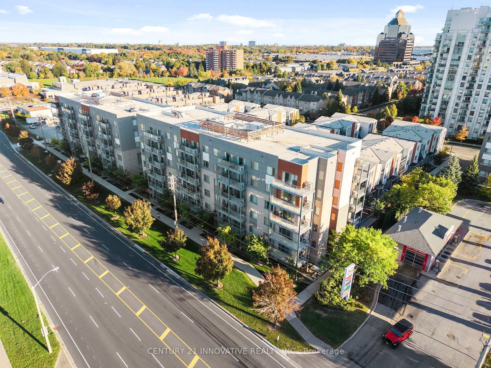 Photo 2 at 305 - 5131 Sheppard Avenue E, Malvern, Toronto Photo 2 at 305 - 5131 Sheppard Avenue E, Malvern, Toronto