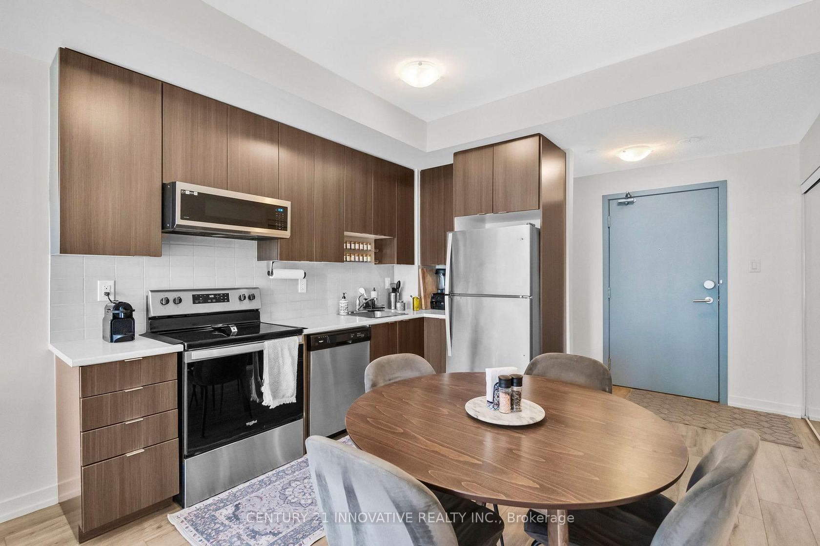 Photo 9 at 305 - 5131 Sheppard Avenue E, Malvern, Toronto Photo 9 at 305 - 5131 Sheppard Avenue E, Malvern, Toronto