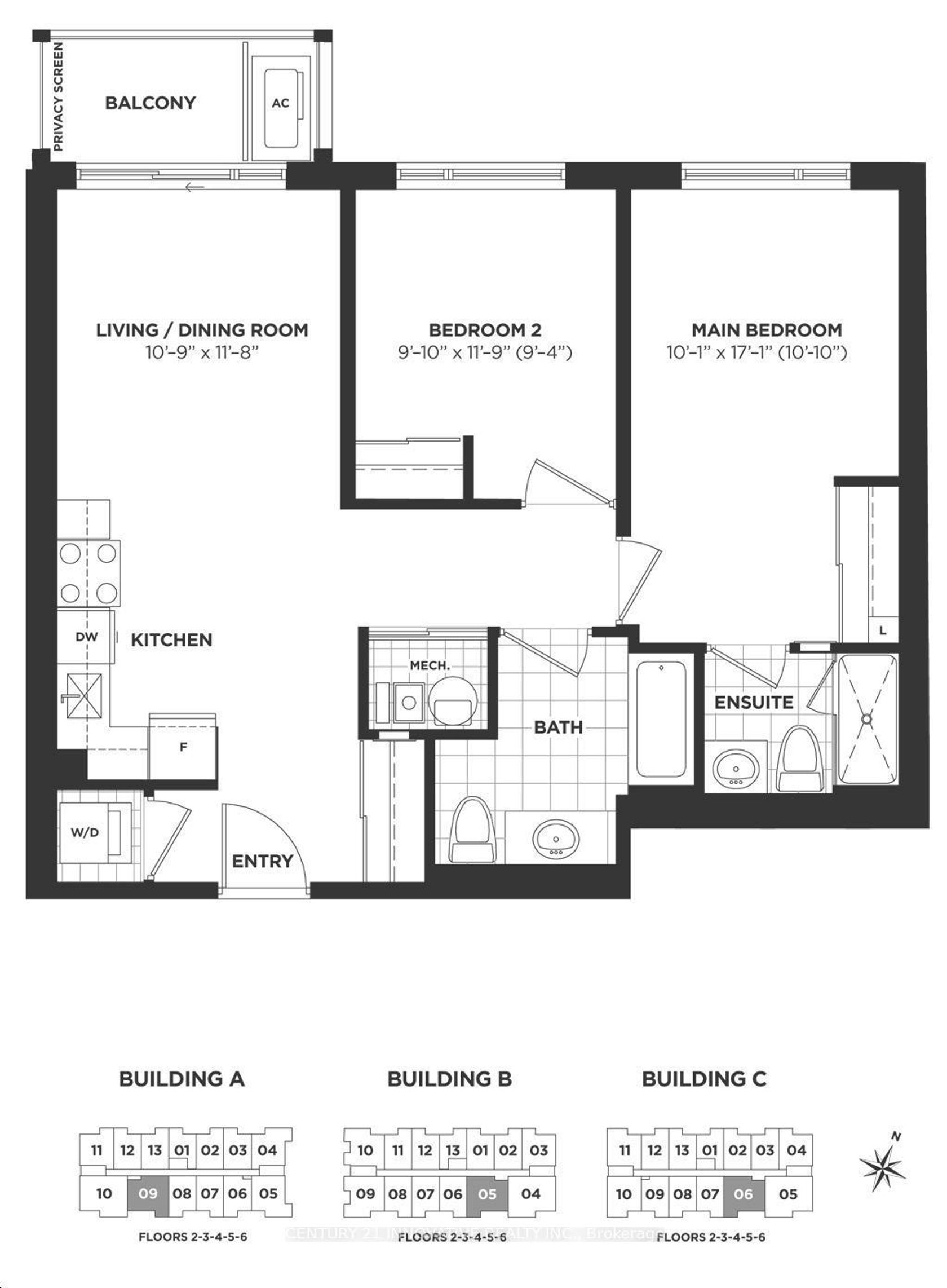 Photo 43 at 305 - 5131 Sheppard Avenue E, Malvern, Toronto Photo 43 at 305 - 5131 Sheppard Avenue E, Malvern, Toronto