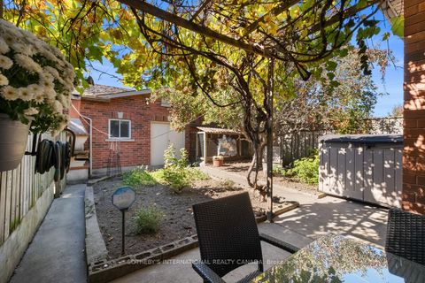 Photo 5 at 114 Margueretta Street, Dufferin Grove, Toronto