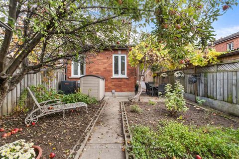 Photo 6 at 114 Margueretta Street, Dufferin Grove, Toronto