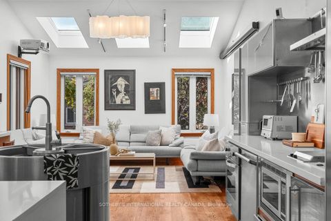 Photo 20 at 114 Margueretta Street, Dufferin Grove, Toronto