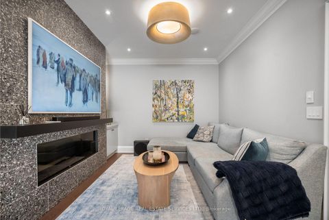 Photo 4 at 132 Strath Avenue, Kingsway South, Toronto