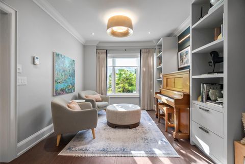 Photo 6 at 132 Strath Avenue, Kingsway South, Toronto