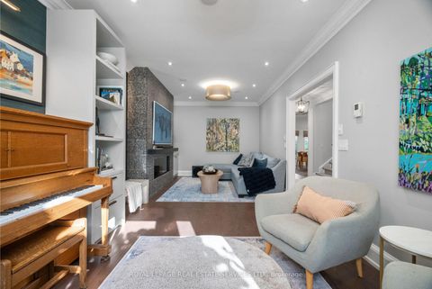 Photo 7 at 132 Strath Avenue, Kingsway South, Toronto