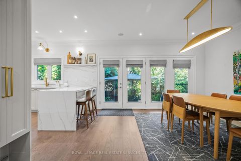 Photo 8 at 132 Strath Avenue, Kingsway South, Toronto