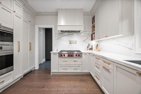 Photo 10 at 132 Strath Avenue, Kingsway South, Toronto