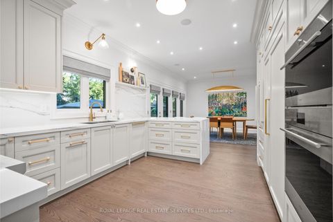Photo 11 at 132 Strath Avenue, Kingsway South, Toronto