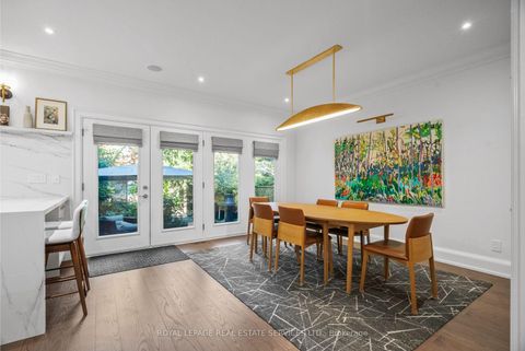 Photo 15 at 132 Strath Avenue, Kingsway South, Toronto