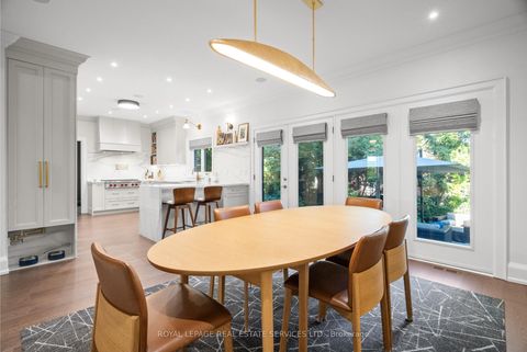 Photo 16 at 132 Strath Avenue, Kingsway South, Toronto