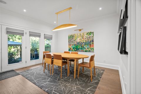 Photo 18 at 132 Strath Avenue, Kingsway South, Toronto