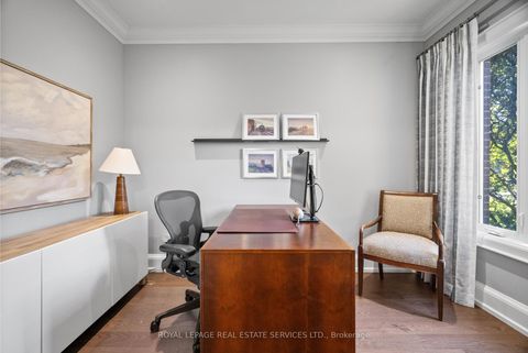 Photo 20 at 132 Strath Avenue, Kingsway South, Toronto