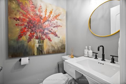 Photo 21 at 132 Strath Avenue, Kingsway South, Toronto