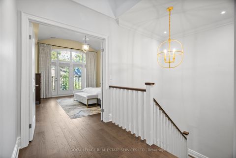 Photo 22 at 132 Strath Avenue, Kingsway South, Toronto