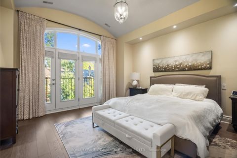 Photo 23 at 132 Strath Avenue, Kingsway South, Toronto