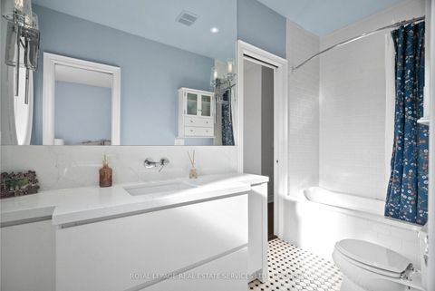 Photo 27 at 132 Strath Avenue, Kingsway South, Toronto